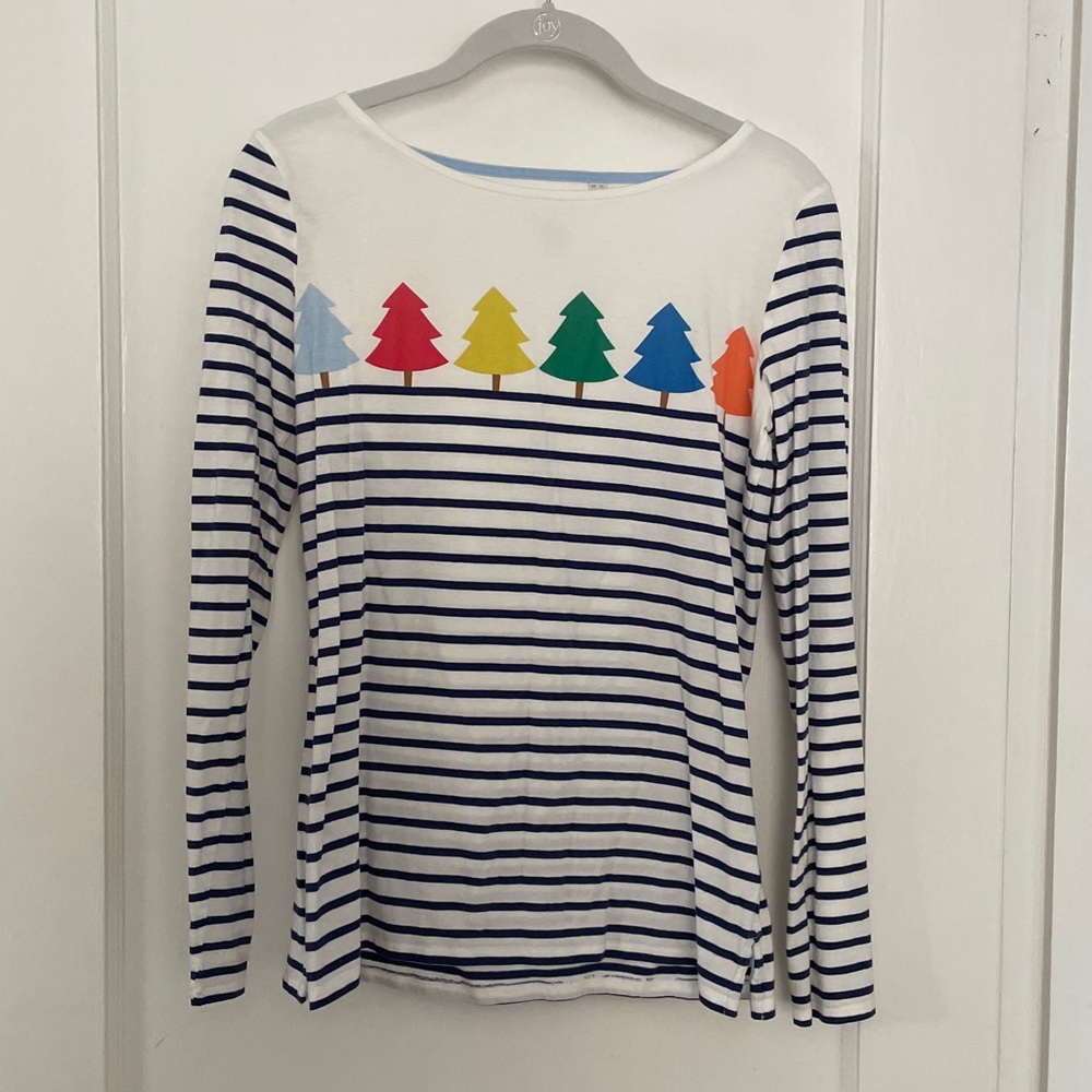 Boden Statement Breton Multi Rainbow Tree US 6
